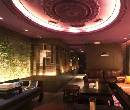 朗朗高級音樂會所室內(nèi)曝光