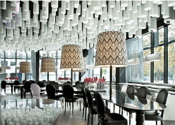 巴塞羅那休閑會所設(shè)計(jì)方案