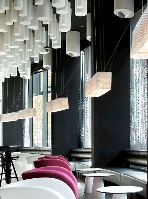 巴塞羅那休閑會所設(shè)計(jì)方案