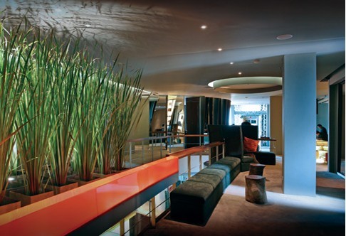 雅加達(dá)MIC頂級(jí)商務(wù)會(huì)所設(shè)計(jì)