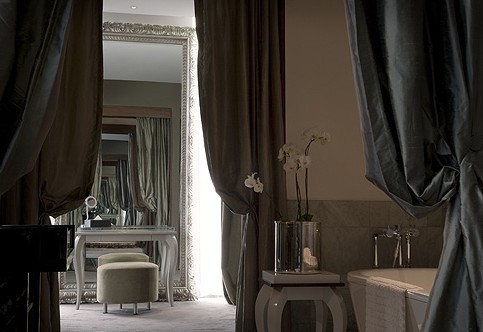 雅加達(dá)MIC頂級(jí)商務(wù)會(huì)所設(shè)計(jì)