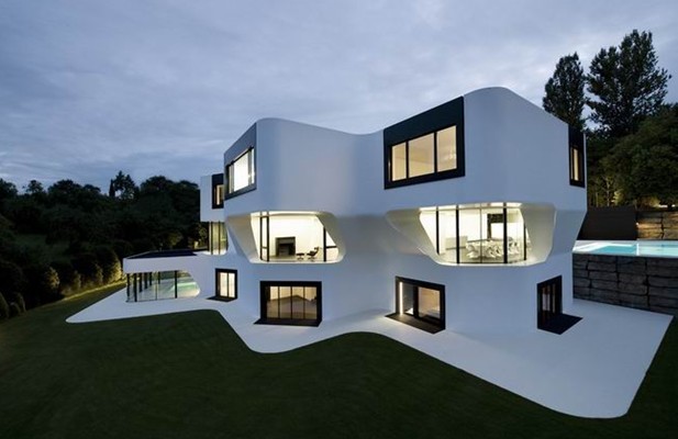 德國 Dupli.Casa 私人別墅設計