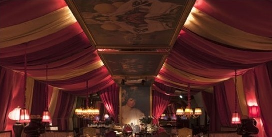 斯德哥爾摩餐廳設(shè)計(jì)  Le Rouge 餐飲會(huì)所