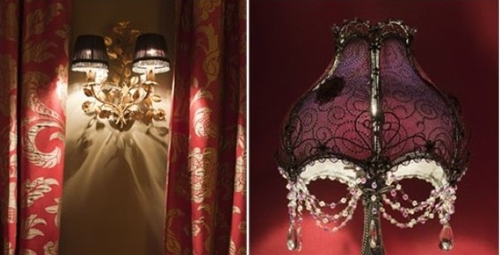 斯德哥爾摩餐廳設(shè)計(jì)  Le Rouge 餐飲會(huì)所