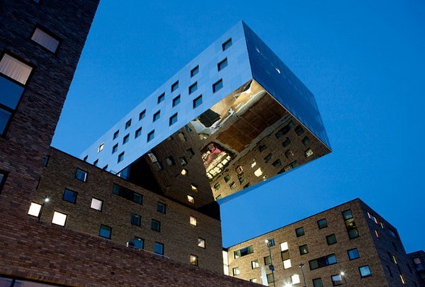 柏林Nhow頂級(jí)商務(wù)會(huì)所