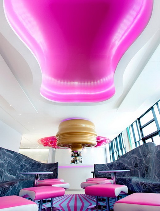 柏林Nhow頂級(jí)商務(wù)會(huì)所