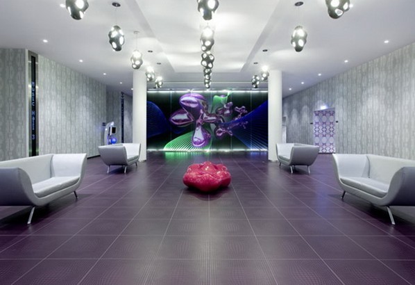 柏林Nhow頂級(jí)商務(wù)會(huì)所