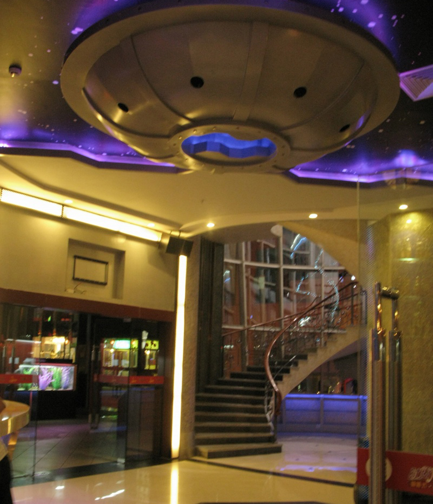 里水時(shí)尚KTV設(shè)計(jì)效果圖欣賞