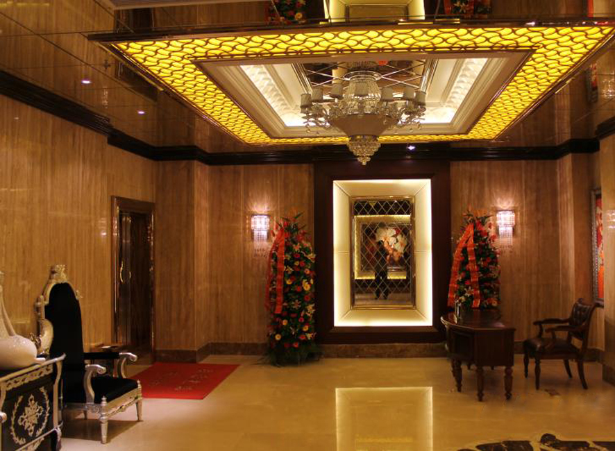 西域夜總會(huì)設(shè)計(jì)效果圖欣賞