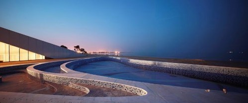 海岸線邊上的奇跡 蘭喬會(huì)所設(shè)計(jì)欣賞