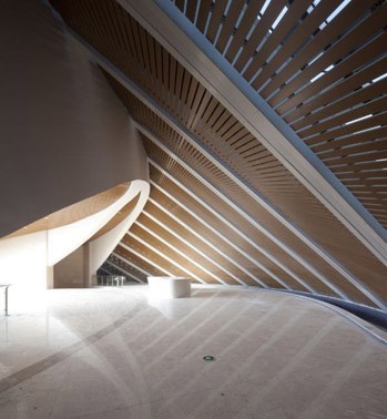 海岸線邊上的奇跡 蘭喬會(huì)所設(shè)計(jì)欣賞