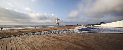 海岸線邊上的奇跡 蘭喬會(huì)所設(shè)計(jì)欣賞