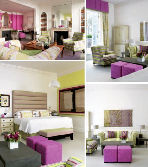 Haymarket Hotel    國外四星級藝術酒店設計欣賞