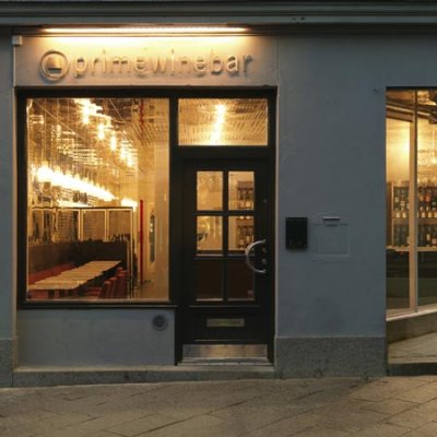 歐美酒吧設計圖欣賞  瑞典斯德哥爾摩Primewine 酒吧