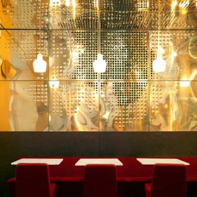 歐美酒吧設計圖欣賞  瑞典斯德哥爾摩Primewine 酒吧