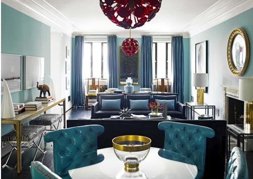 令人著迷的私人公寓  1960's 會所設(shè)計欣賞