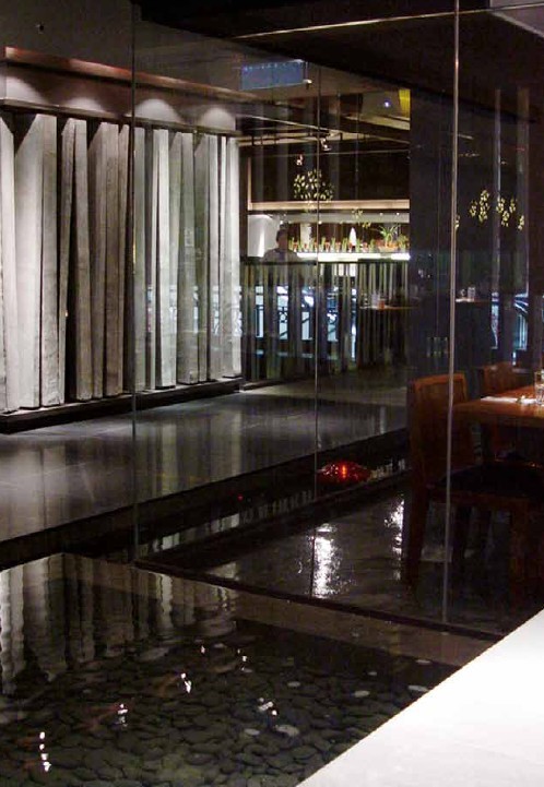 馬來西亞風(fēng)情 上合屋連鎖餐飲會所設(shè)計