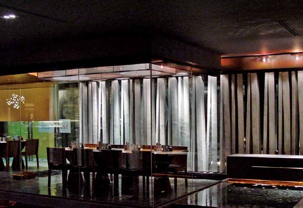 馬來西亞風(fēng)情 上合屋連鎖餐飲會所設(shè)計