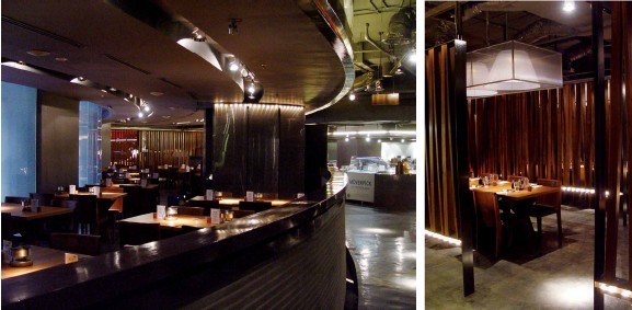 馬來西亞風(fēng)情 上合屋連鎖餐飲會所設(shè)計