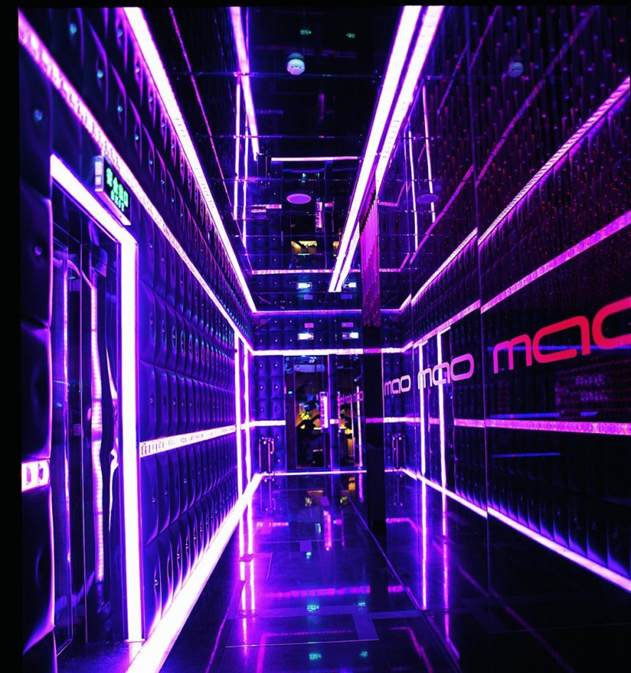 閣匯夜總會設計效果圖欣賞