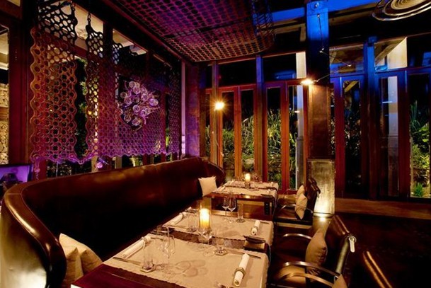 泰國吉普島五星級Indigo Pearl度假洗浴會所