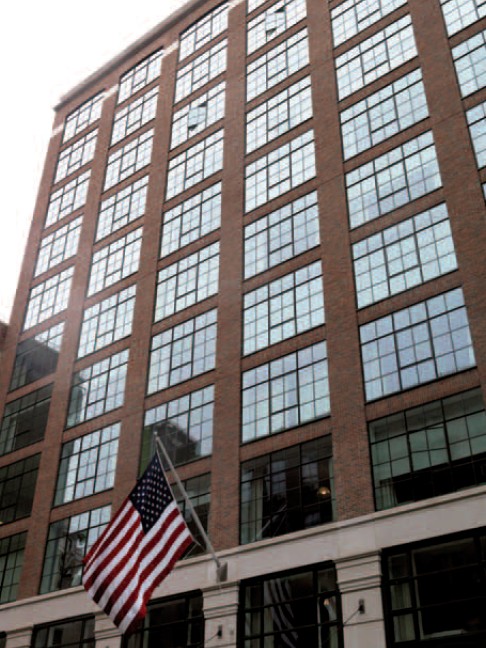 國外藝術(shù)精品酒店設(shè)計欣賞 Crosby Street Hotel