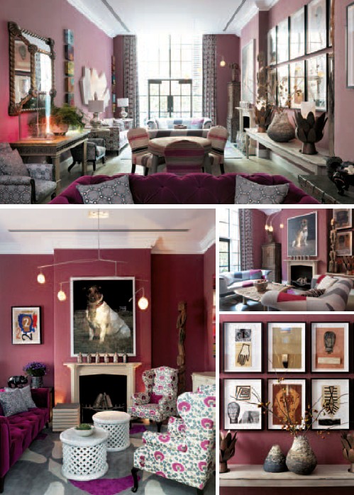 國外藝術(shù)精品酒店設(shè)計欣賞 Crosby Street Hotel