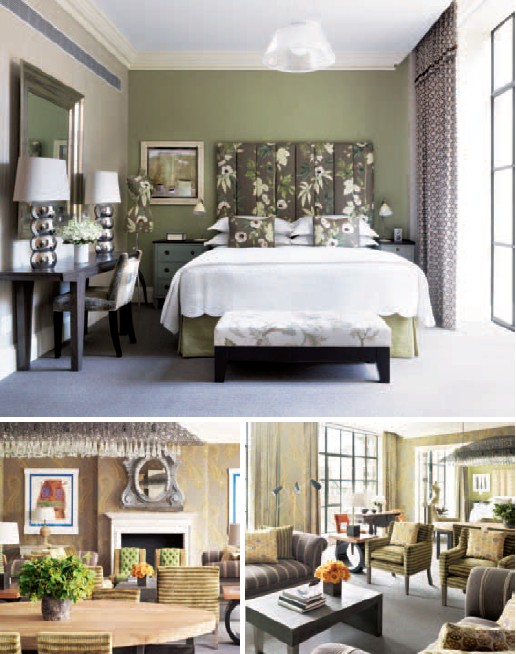 國外藝術(shù)精品酒店設(shè)計欣賞 Crosby Street Hotel