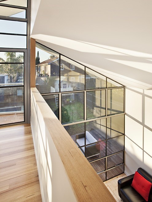 綠色無污染設(shè)計(jì) 墨爾本透明私人會所