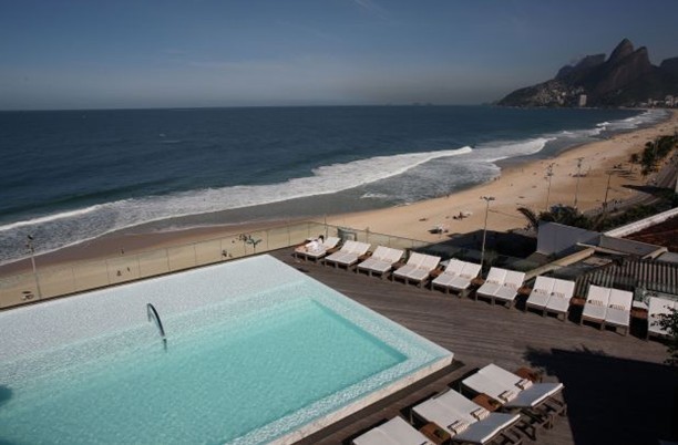 Fasano 高檔洗浴會所設(shè)計(jì)實(shí)景