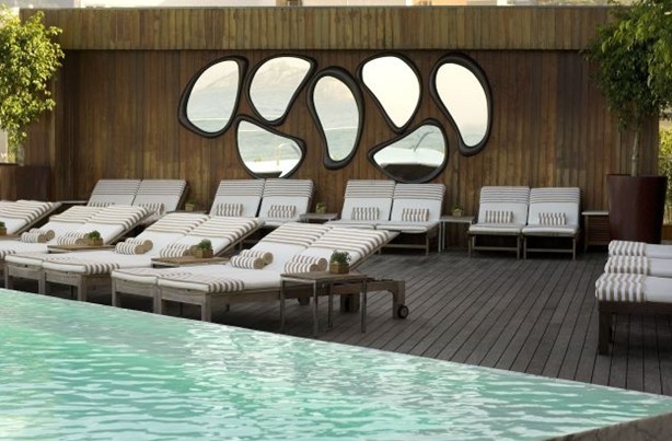 Fasano 高檔洗浴會所設(shè)計(jì)實(shí)景