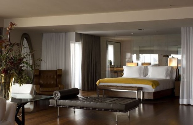 Fasano 高檔洗浴會所設(shè)計(jì)實(shí)景