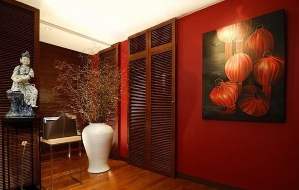 設(shè)計考量品位 九如坊頂級商務會所