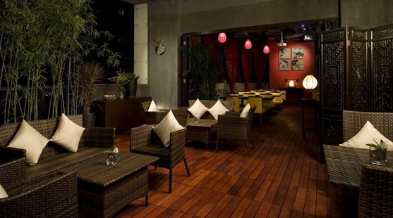 設(shè)計考量品位 九如坊頂級商務會所