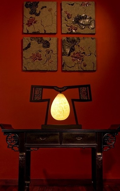 設(shè)計考量品位 九如坊頂級商務會所