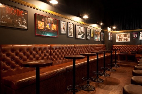 精致優(yōu)雅的設(shè)計(jì)  Coyote Ugly 娛樂會(huì)所