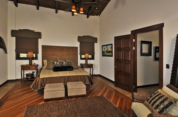 浪漫水療洗浴設計 巴厘島風情度假洗浴