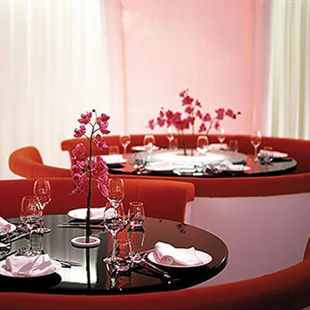 俏江南SUBU餐廳設(shè)計(jì)效果圖欣賞