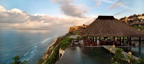 巴厘島寶格麗水療度假村設(shè)計(jì)欣賞