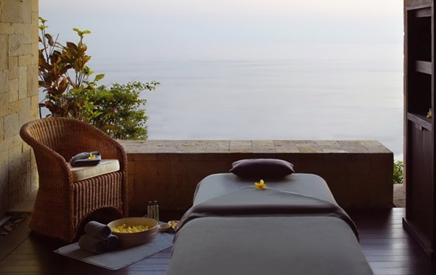 巴厘島寶格麗水療度假村設(shè)計(jì)欣賞