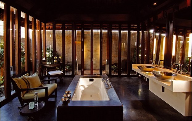 巴厘島寶格麗水療度假村設(shè)計(jì)欣賞