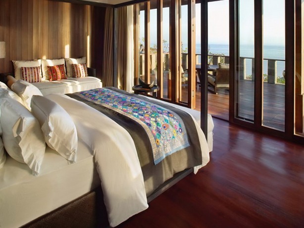 巴厘島寶格麗水療度假村設(shè)計(jì)欣賞