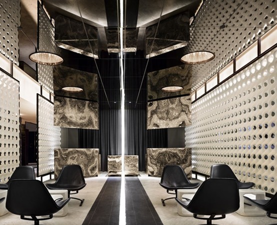 設(shè)計無界限 沒有標(biāo)準(zhǔn)的商務(wù)會所