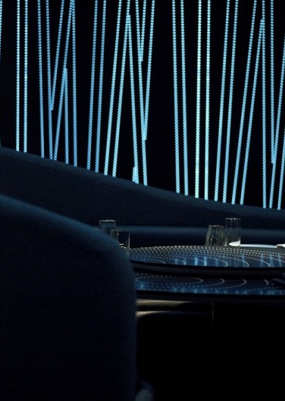 會說話的食物 音樂餐廳設(shè)計