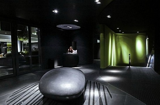 會說話的食物 音樂餐廳設(shè)計