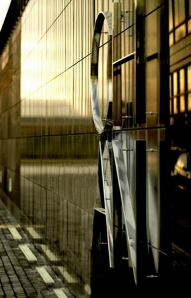 會說話的食物 音樂餐廳設(shè)計