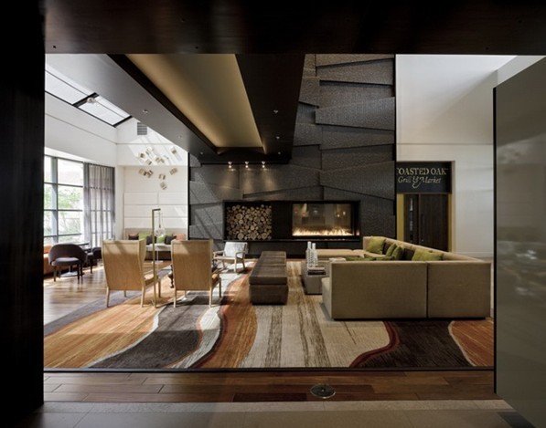 文藝復(fù)興的年代 現(xiàn)代主義商務(wù)會(huì)所設(shè)計(jì)方案