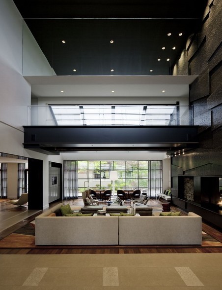 文藝復(fù)興的年代 現(xiàn)代主義商務(wù)會(huì)所設(shè)計(jì)方案