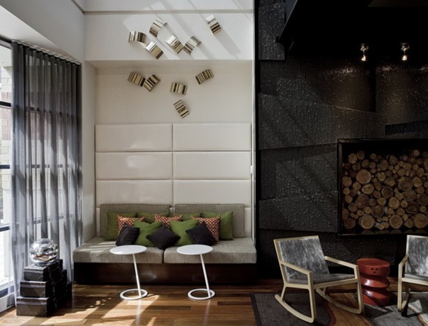 文藝復(fù)興的年代 現(xiàn)代主義商務(wù)會(huì)所設(shè)計(jì)方案