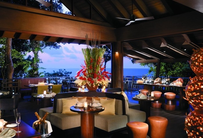 忘乎所以的設計 香格里拉長灘島度假水療養(yǎng)生會所